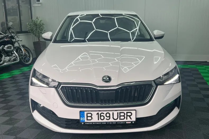 Skoda Scala din 2020 cu 107.624 km - oferta SKO167128 - foto 2