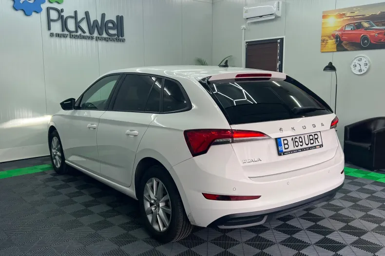 Skoda Scala din 2020 cu 107.624 km - oferta SKO167128 - foto 4