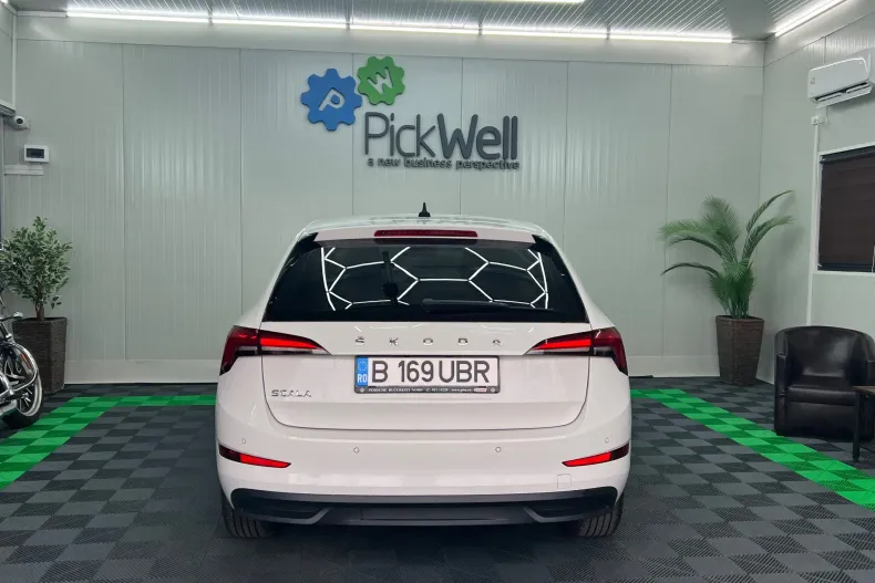 Skoda Scala din 2020 cu 107.624 km - oferta SKO167128 - foto 5