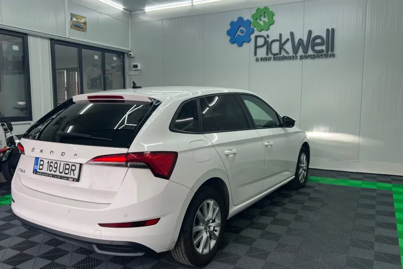 Skoda Scala din 2020 cu 107.624 km - oferta SKO167128 - foto 6