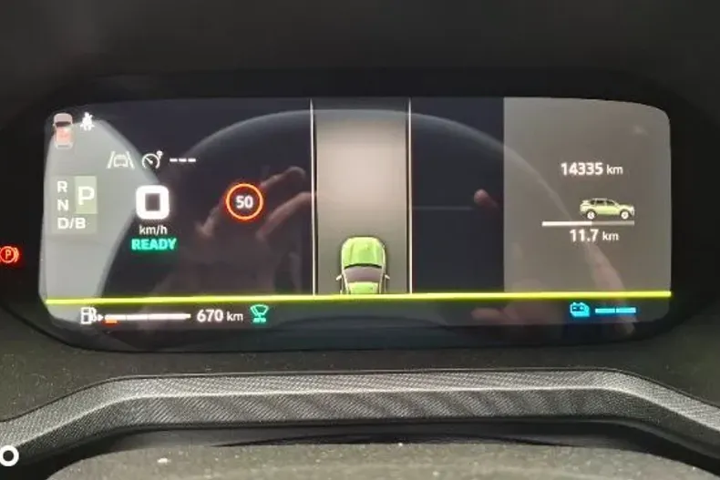 Dacia Bigster din 2025 cu 14.324 km - oferta DAC167131 - foto 11