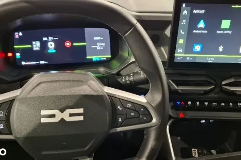 Dacia Bigster din 2025 cu 14.324 km - oferta DAC167131 - foto 17