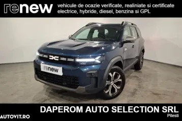 Dacia Bigster din 2025 - oferta DAC167132
