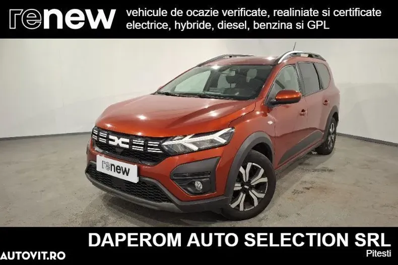 Dacia Jogger din 2023 cu 63.350 km - oferta DAC167134 - foto 1