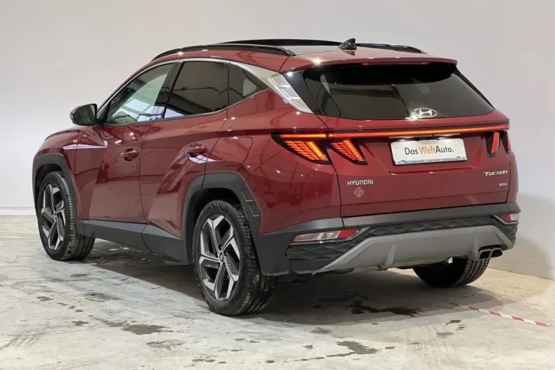 Hyundai TUCSON din 2022 cu 88.712 km - oferta HYU167135 - foto 3