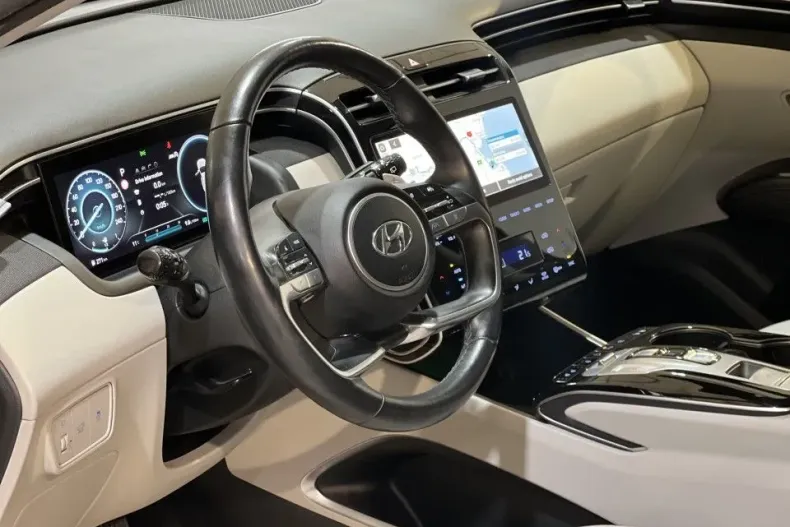 Hyundai TUCSON din 2022 cu 88.712 km - oferta HYU167135 - foto 4