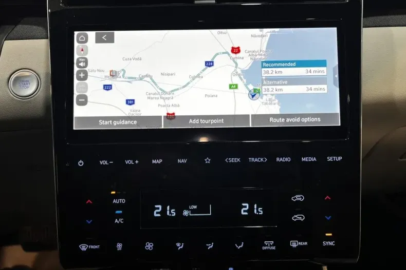 Hyundai TUCSON din 2022 cu 88.712 km - oferta HYU167135 - foto 19