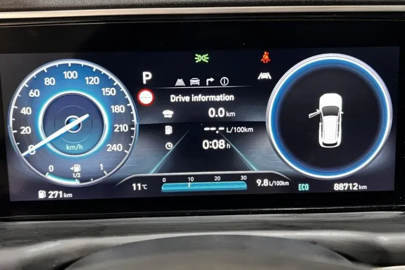 Hyundai TUCSON din 2022 cu 88.712 km - oferta HYU167135 - foto 20