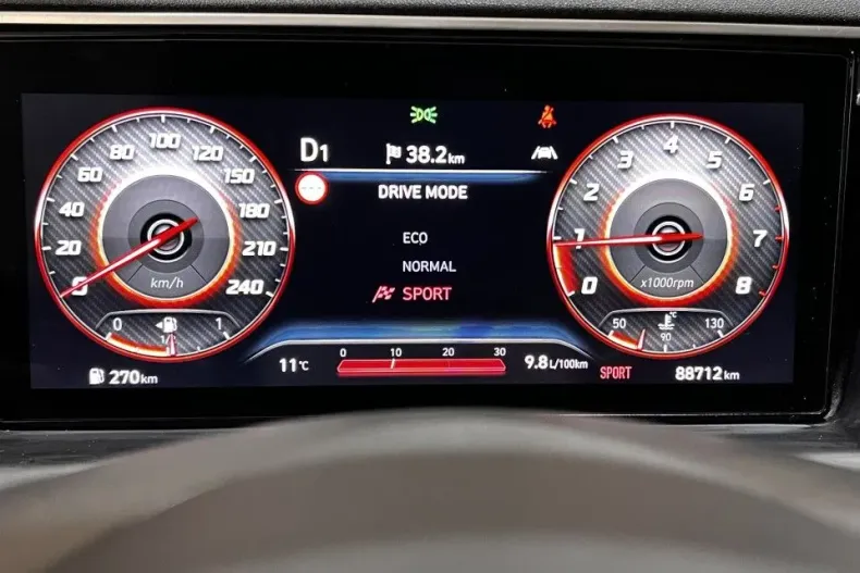 Hyundai TUCSON din 2022 cu 88.712 km - oferta HYU167135 - foto 24