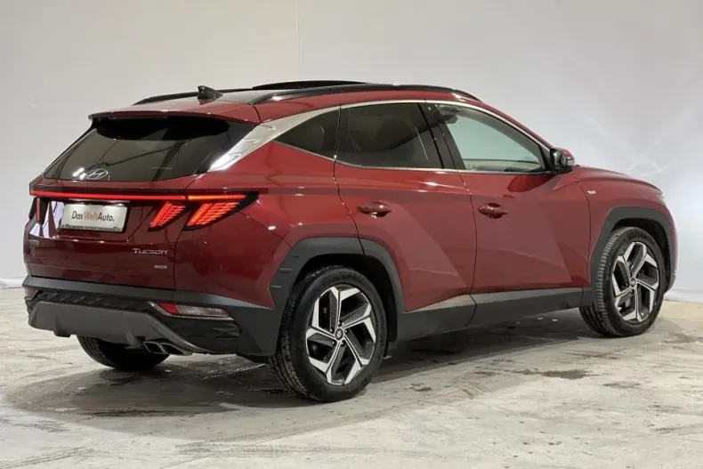 Hyundai TUCSON din 2022 cu 88.712 km - oferta HYU167135 - foto 34