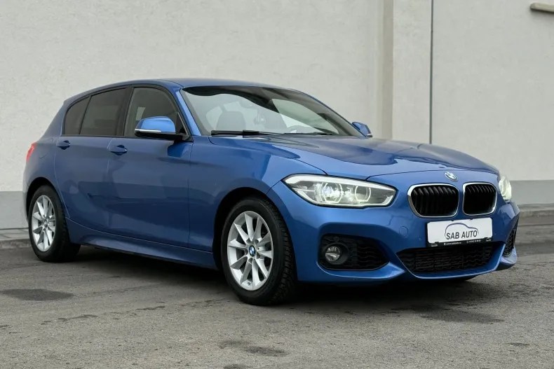 BMW Seria 1 din 2019 cu 163.500 km - oferta BMW167136 - foto 1
