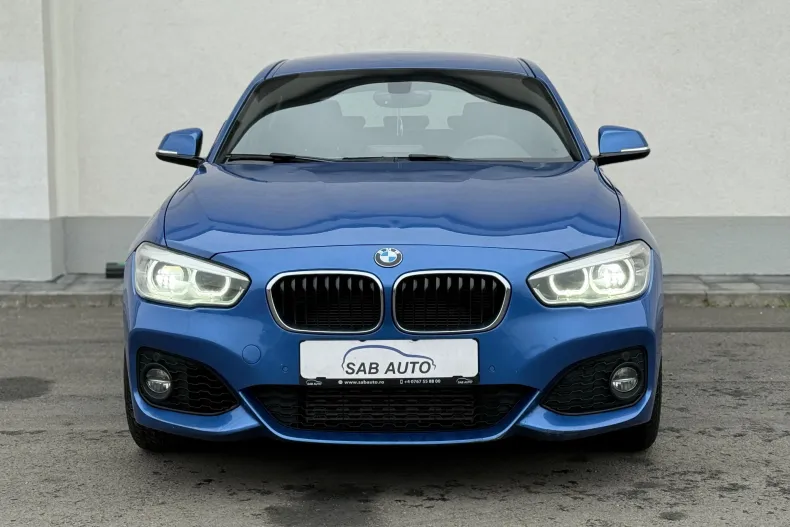 BMW Seria 1 din 2019 cu 163.500 km - oferta BMW167136 - foto 2