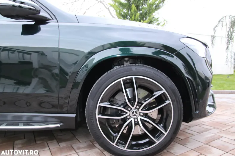 Mercedes-Benz GLE din 2021 cu 135.000 km - oferta MER167138 - foto 4