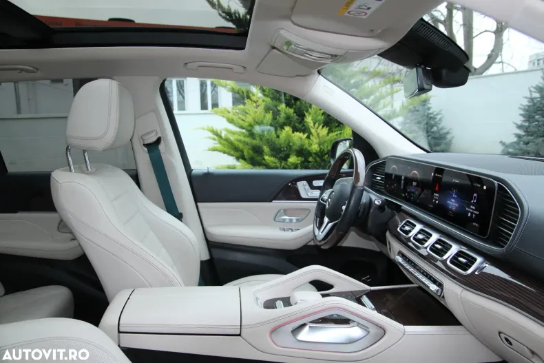 Mercedes-Benz GLE din 2021 cu 135.000 km - oferta MER167138 - foto 6