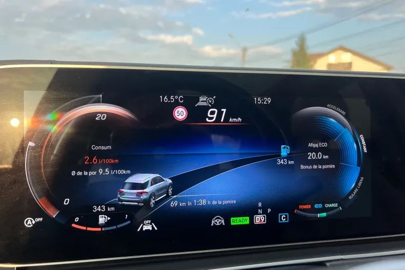 Mercedes-Benz GLE din 2021 cu 135.000 km - oferta MER167138 - foto 22