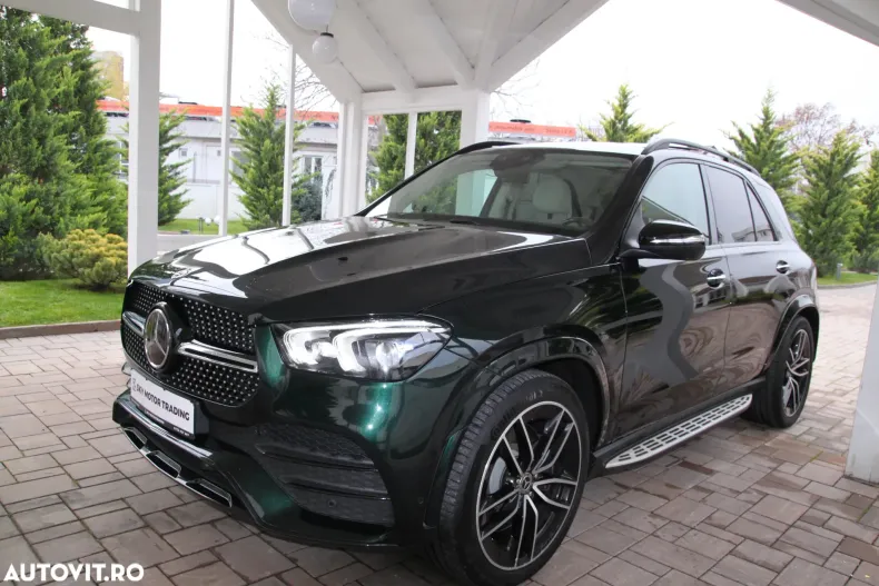 Mercedes-Benz GLE din 2021 cu 135.000 km - oferta MER167138 - foto 30