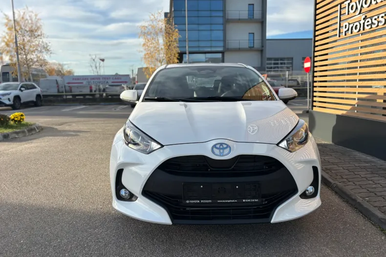 Toyota Yaris din 2025 cu 5 km - oferta TOY167140 - foto 3