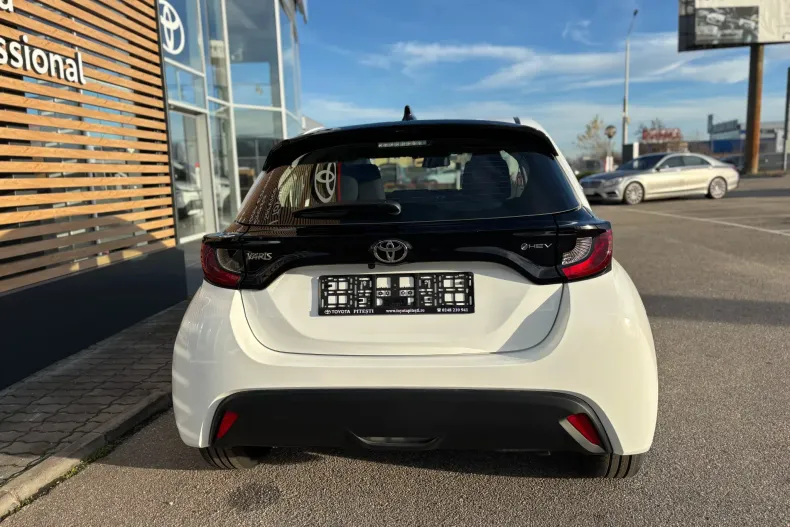 Toyota Yaris din 2025 cu 5 km - oferta TOY167140 - foto 8