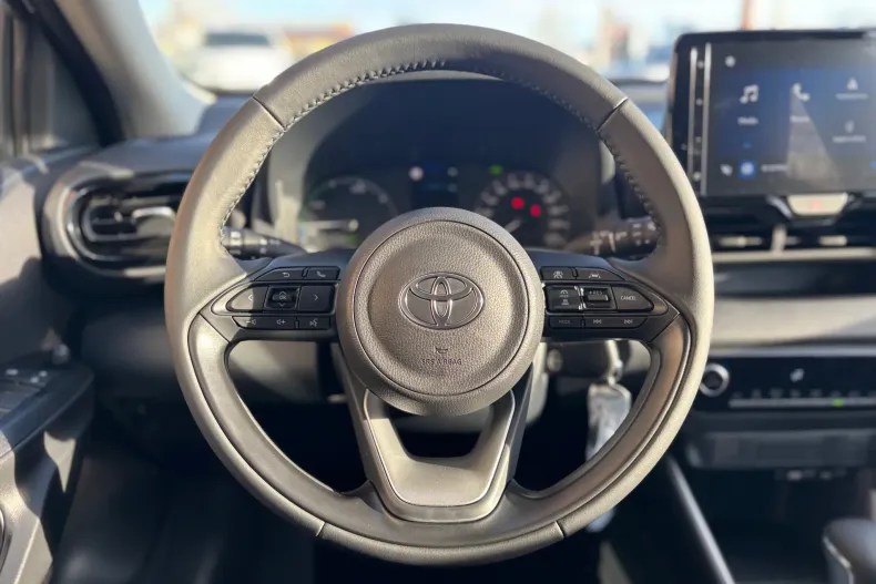 Toyota Yaris din 2025 cu 5 km - oferta TOY167140 - foto 13