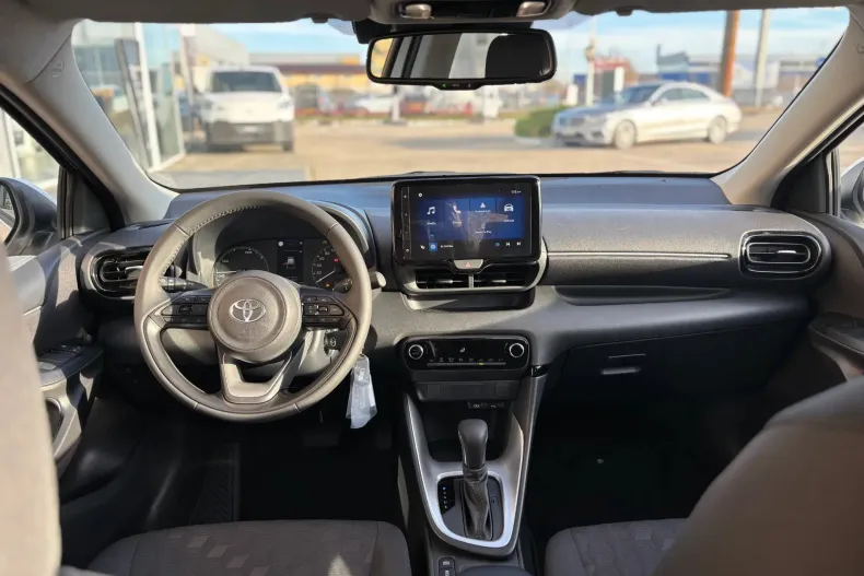 Toyota Yaris din 2025 cu 5 km - oferta TOY167140 - foto 15