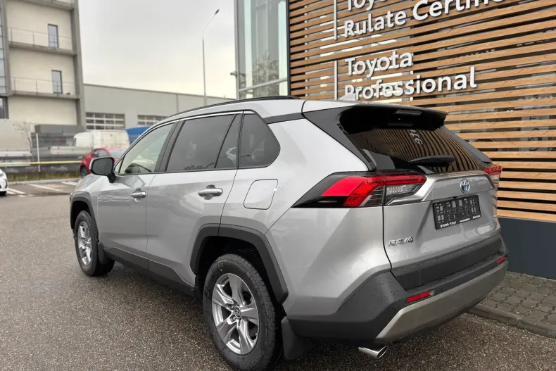 Toyota RAV4 din 2025 cu 7 km - oferta TOY167141 - foto 3