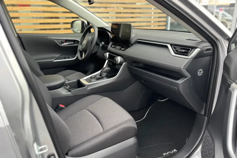 Toyota RAV4 din 2025 cu 7 km - oferta TOY167141 - foto 10