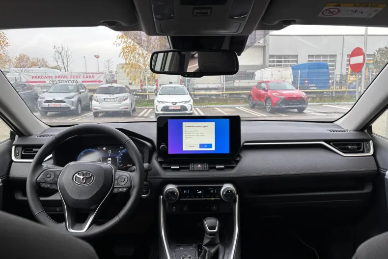 Toyota RAV4 din 2025 cu 7 km - oferta TOY167141 - foto 15