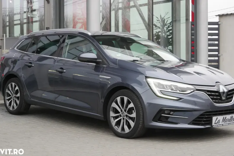 Renault Megane din 2021 cu 177.079 km - oferta REN167142 - foto 2