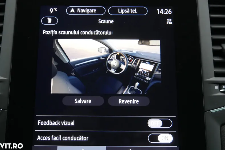 Renault Megane din 2021 cu 177.079 km - oferta REN167142 - foto 28