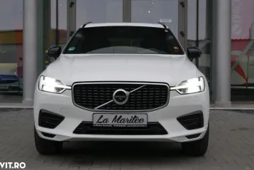 Volvo XC60 din 2019 - oferta VOL167143