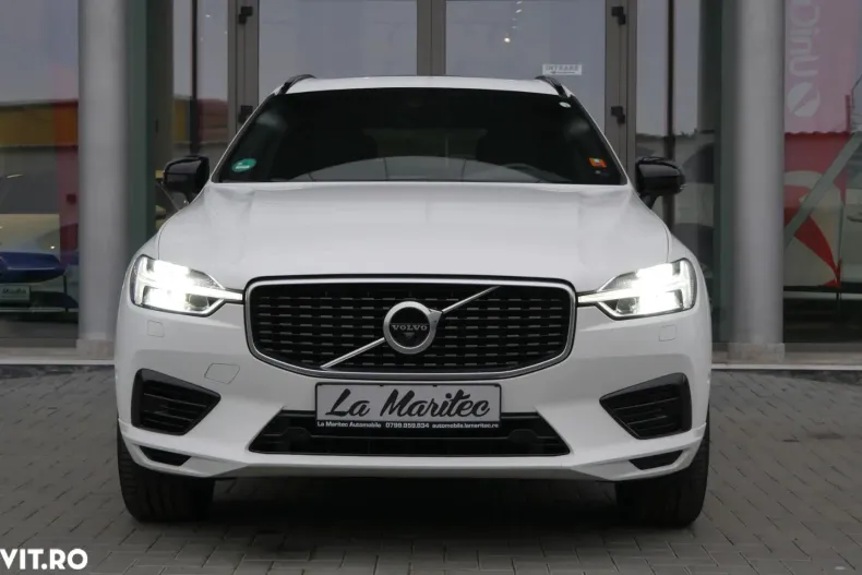 Volvo XC60 din 2019 cu 132.956 km - oferta VOL167143 - foto 1