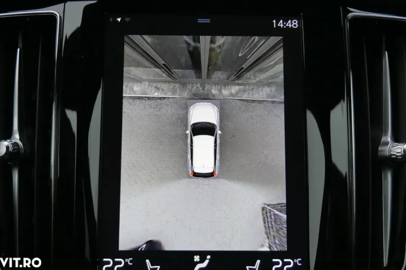 Volvo XC60 din 2019 cu 132.956 km - oferta VOL167143 - foto 5