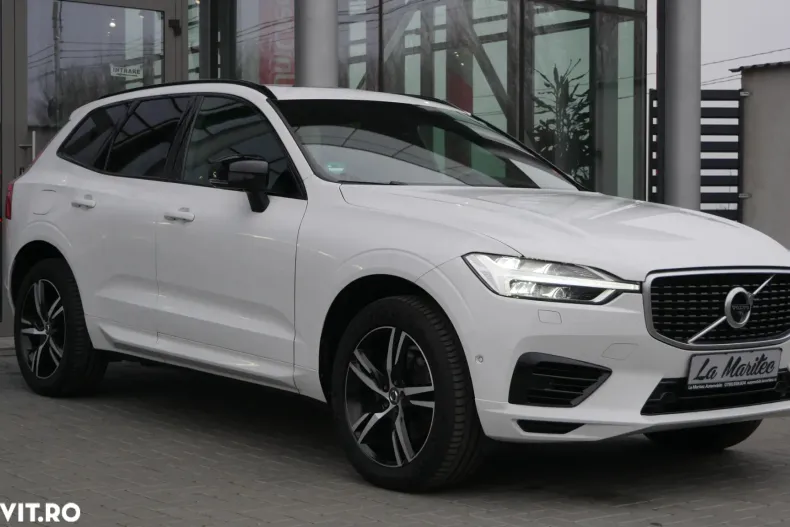 Volvo XC60 din 2019 cu 132.956 km - oferta VOL167143 - foto 6