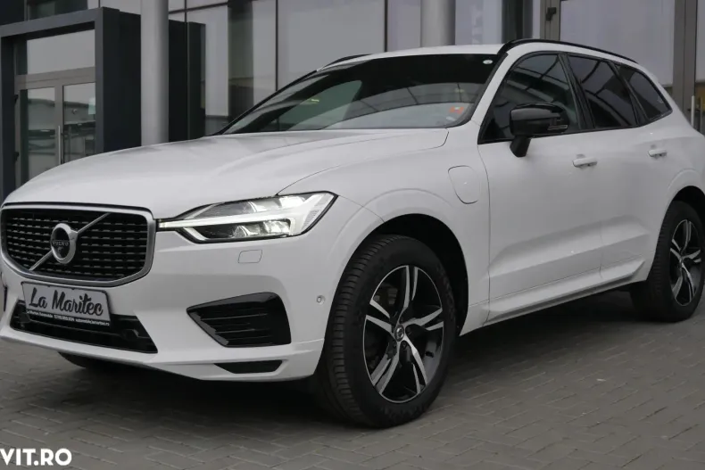 Volvo XC60 din 2019 cu 132.956 km - oferta VOL167143 - foto 7
