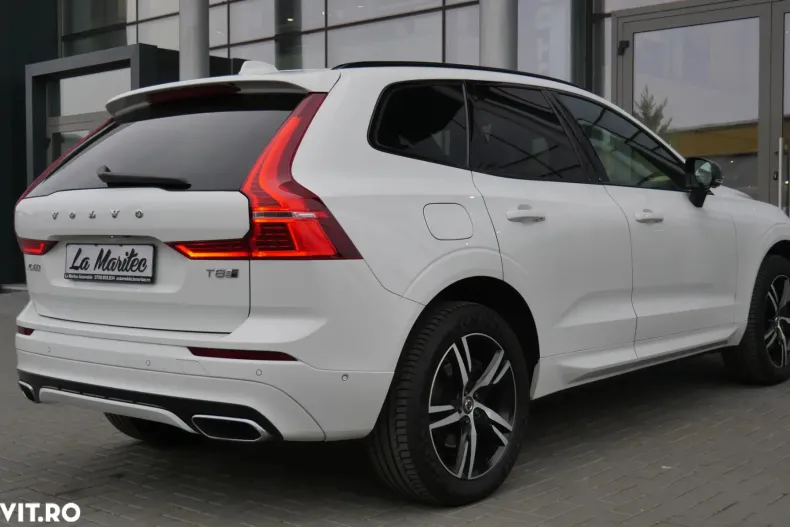 Volvo XC60 din 2019 cu 132.956 km - oferta VOL167143 - foto 9