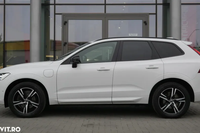 Volvo XC60 din 2019 cu 132.956 km - oferta VOL167143 - foto 10