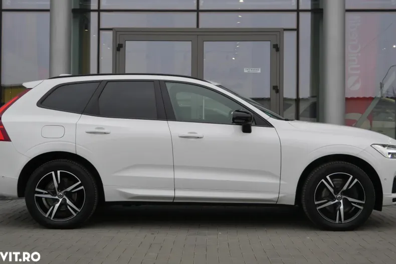 Volvo XC60 din 2019 cu 132.956 km - oferta VOL167143 - foto 11
