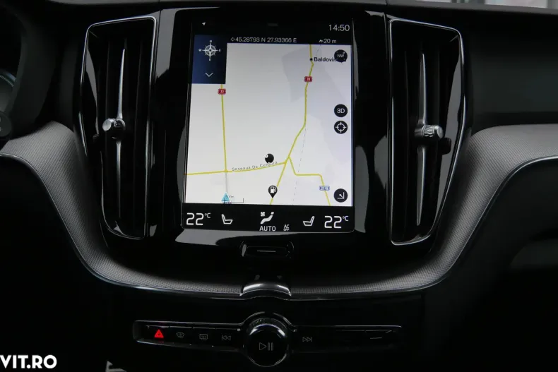 Volvo XC60 din 2019 cu 132.956 km - oferta VOL167143 - foto 27