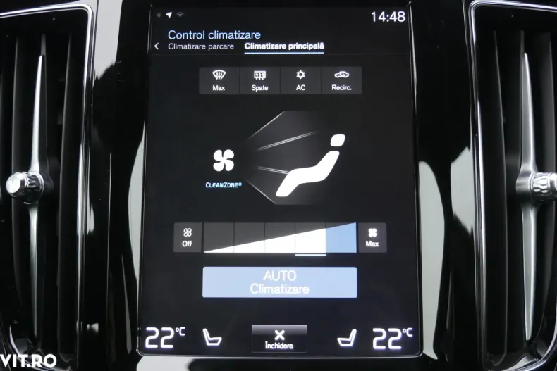 Volvo XC60 din 2019 cu 132.956 km - oferta VOL167143 - foto 28