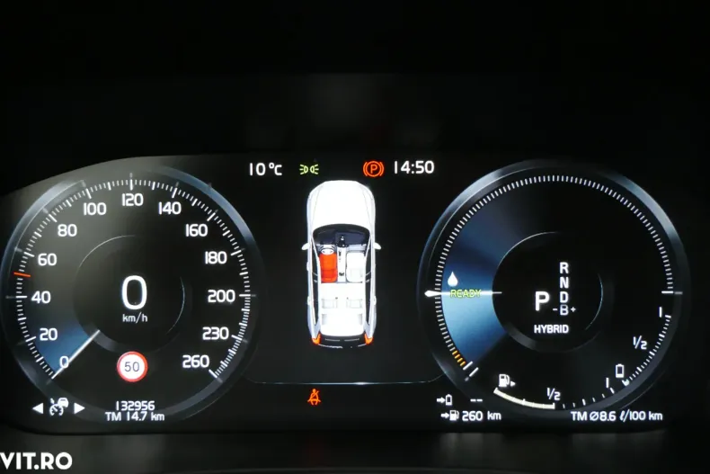 Volvo XC60 din 2019 cu 132.956 km - oferta VOL167143 - foto 34