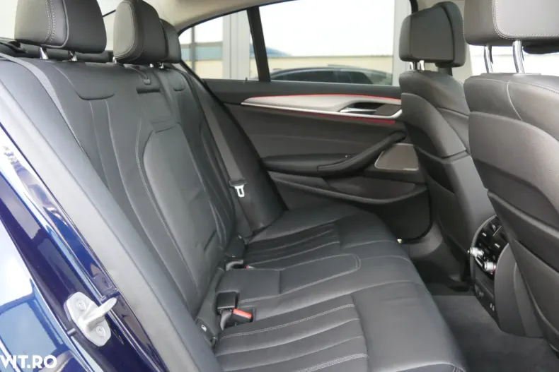 BMW Seria 5 din 2021 cu 120.804 km - oferta BMW167144 - foto 19