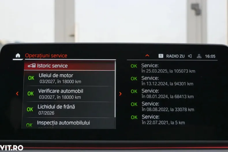 BMW Seria 5 din 2021 cu 120.804 km - oferta BMW167144 - foto 26