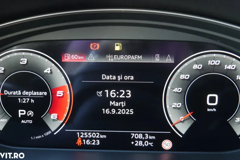 Audi A5 din 2020 cu 125.502 km - oferta AUD167145 - foto 18