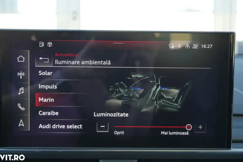 Audi A5 din 2020 cu 125.502 km - oferta AUD167145 - foto 21