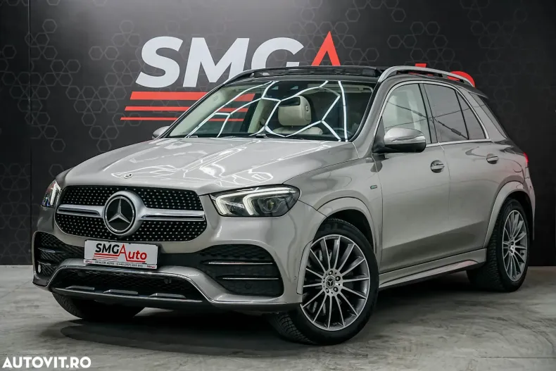 Mercedes-Benz GLE din 2021 cu 156.034 km - oferta MER167146 - foto 2