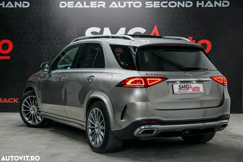Mercedes-Benz GLE din 2021 cu 156.034 km - oferta MER167146 - foto 5