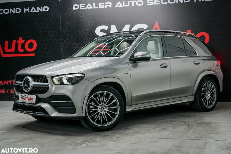 Mercedes-Benz GLE din 2021 cu 156.034 km - oferta MER167146 - foto 9