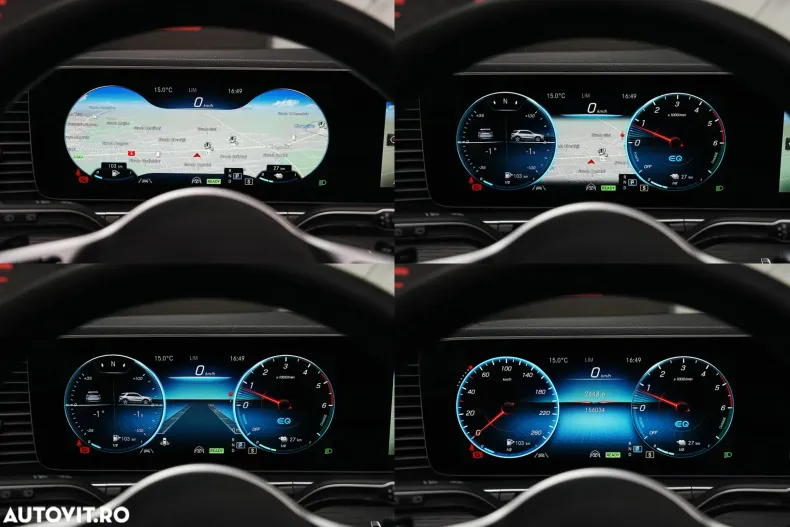 Mercedes-Benz GLE din 2021 cu 156.034 km - oferta MER167146 - foto 28