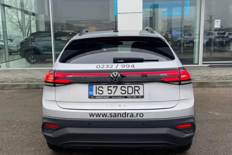 Volkswagen Taigo din 2024 cu 21.448 km - oferta VOL167147 - foto 7
