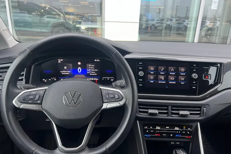 Volkswagen Taigo din 2024 cu 21.448 km - oferta VOL167147 - foto 12